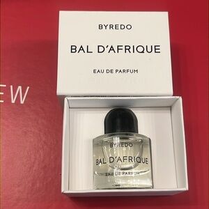 Byredo Bal D'Afrique Scent 8ml New in box! GWP